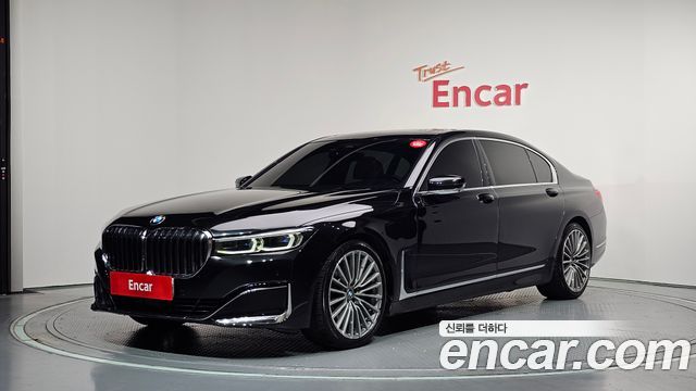 BMW 7-Series 730Ld xDrive Design Pure Excellence, 2020