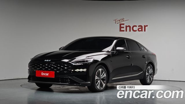 Kia K8 Signature, 2022