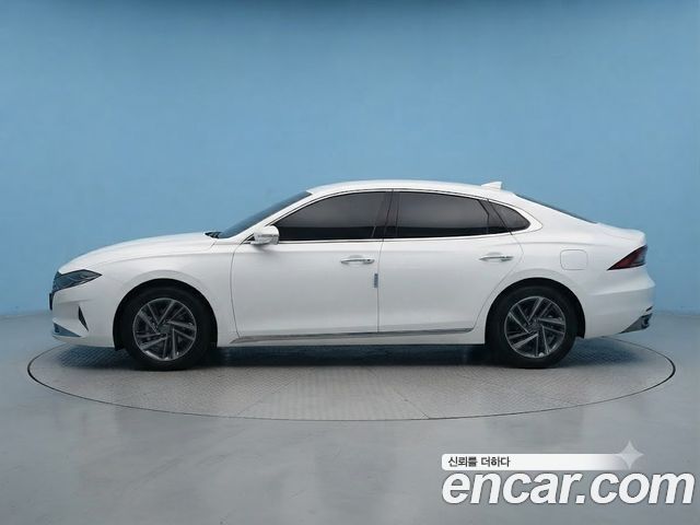 Hyundai Grandeur 3.0 LPi, 2022