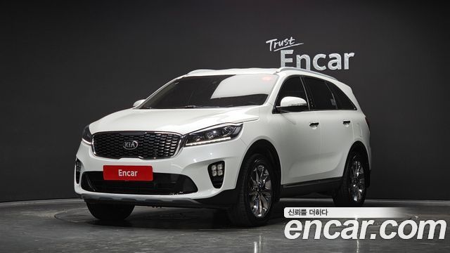 Kia Sorento Diesel 2.2 4WD, 2018