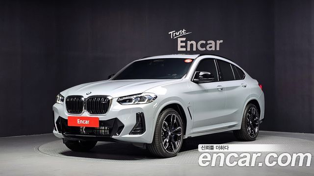 BMW X4 xDrive M40i, 2024