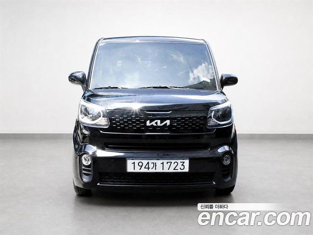 Kia RAY Van, 2021