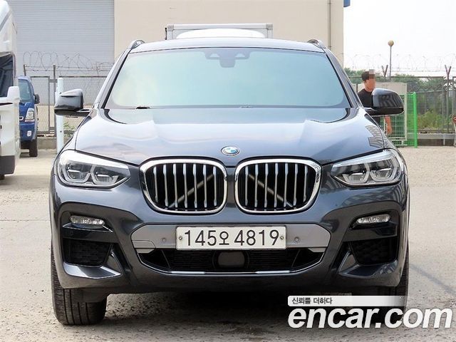 BMW X4 xDrive20i M Sport X, 2020