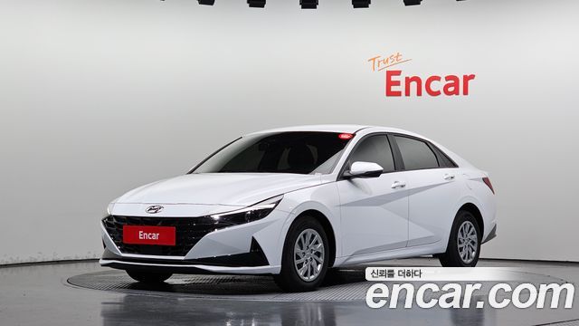 Hyundai AVANTE 1.6, 2021