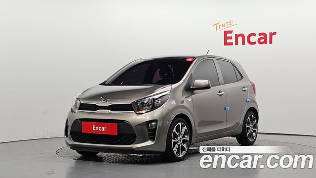 Kia morning Luxury, 2018