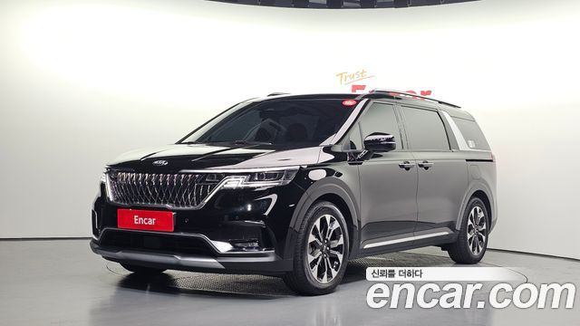Kia Canival Diesel 9-Seater Signature, 2021