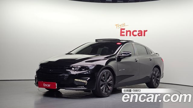 Chevrolet Malibu 2.0 Turbo LTZ, 2018