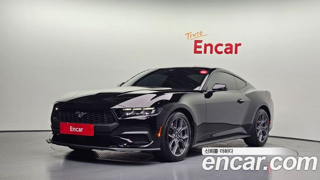 Ford Mustang 2.3 EcoBoost Premium Coupe, 2024