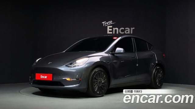 Tesla Model Y Long Range AWD, 2022