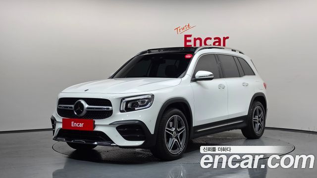 Mercedes-Benz GLB-Class GLB250 4MATIC, 2023