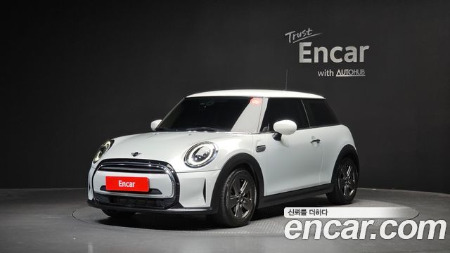 Mini Cooper Classic, 2022