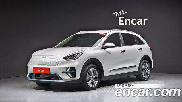 Kia Niro Noblesse, 2021