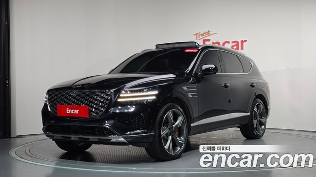 Genesis GV80 3.5T Gasoline AWD, 2023