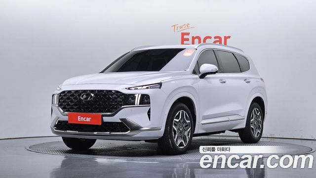 Hyundai Santafe HEV 1.6 2WD, 2022