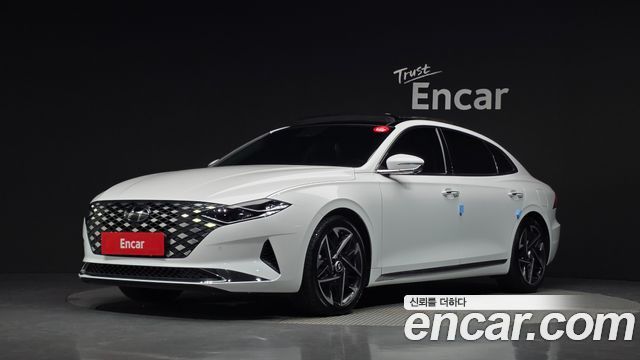 Hyundai Grandeur 3.0 LPi, 2021