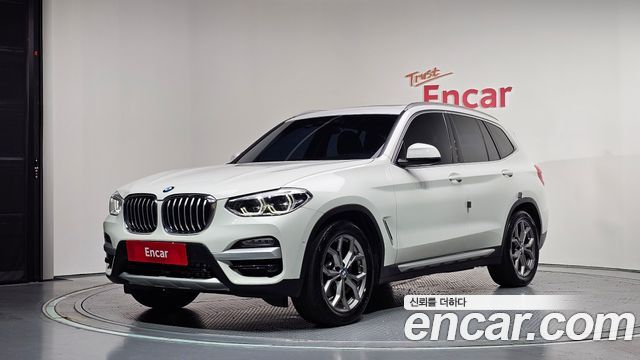 BMW X3 xDrive 20d, 2019