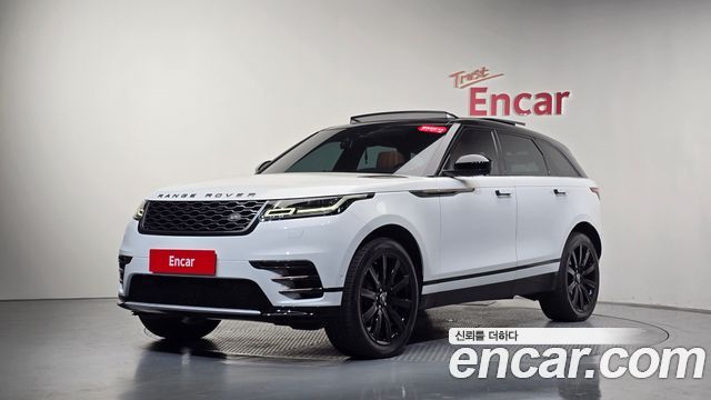 Land Rover Range Rover Velar 3.0 D300 R-Dynamic HSE, 2018