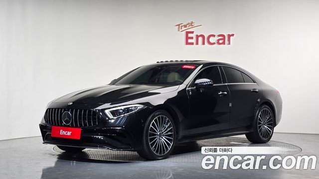 Mercedes-Benz CLS-Class CLS450 4MATIC, 2022