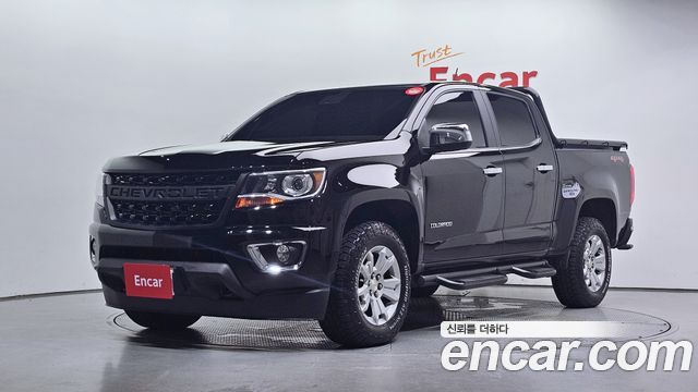 Chevrolet Colorado 3.6 Extreme-X 4WD, 2020