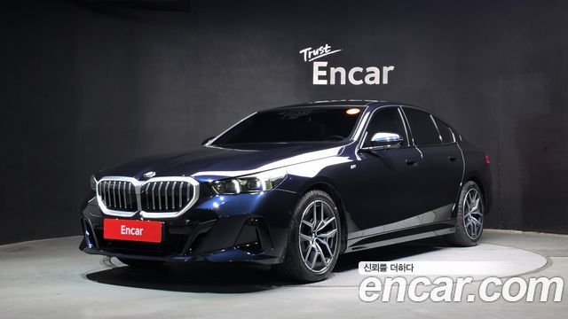 BMW 5-Series 523d M Sport, 2025