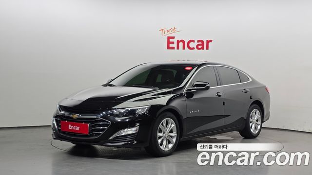 Chevrolet Malibu 1.3 Turbo Premier, 2021