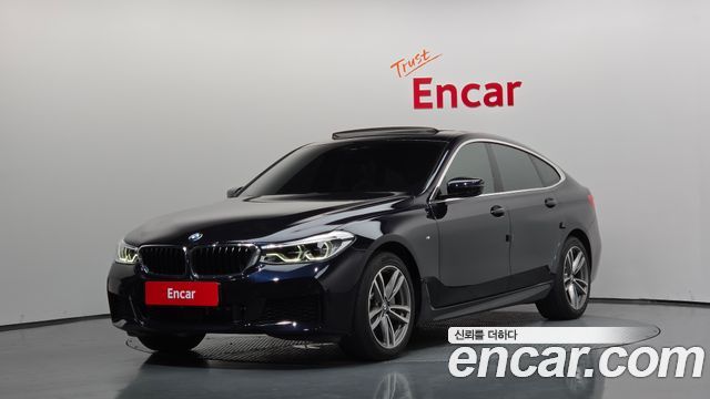 BMW Gran Turismo 620d M Sport, 2019