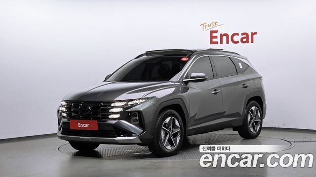 Hyundai Tucson HEV 1.6 2WD, 2025