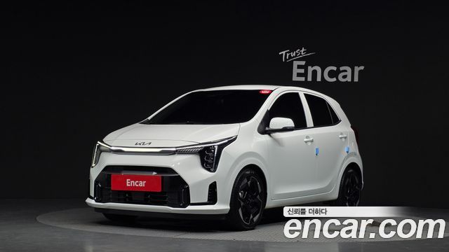Kia morning Signiture, 2023