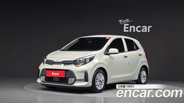 Kia morning Signature, 2022