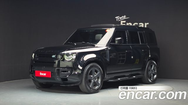 Land Rover Defender 110 D300 X-Dynamic HSE, 2025