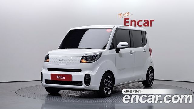 Kia RAY Best Selection, 2022