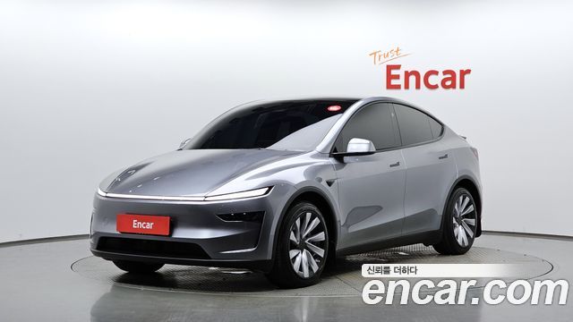 Tesla Model Y Long Range Launch Edition AWD, 2025