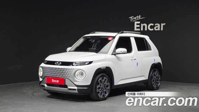 Hyundai Casper Inspiration, 2022