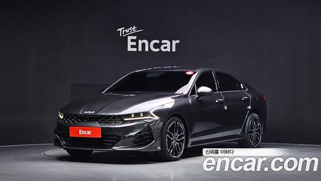 Kia K5 1.6 Turbo, 2022