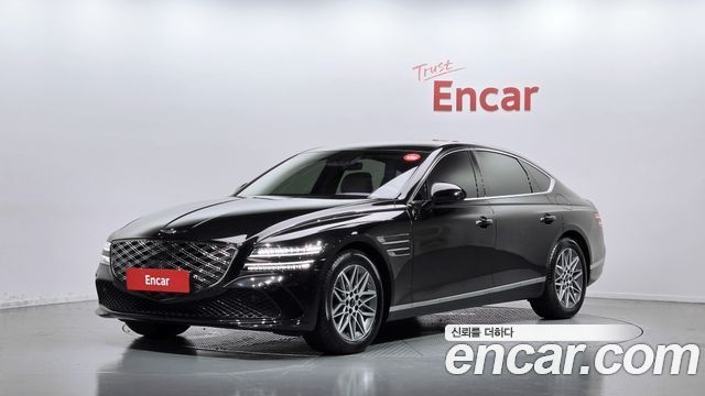 Genesis G80 Gasoline 2.5 Turbo AWD, 2024