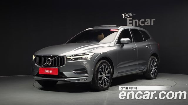 Volvo XC60 T6 Inscription, 2020