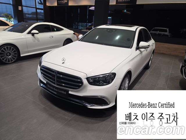 Mercedes-Benz E-Class E250 Exclusive, 2022