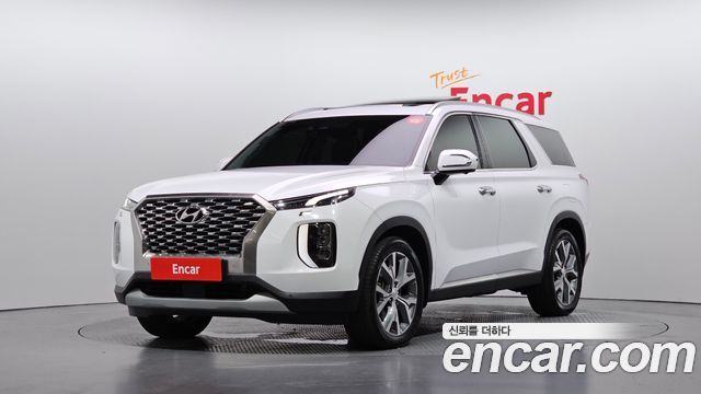 Hyundai Palisade Diesel 2.2 2WD, 2021
