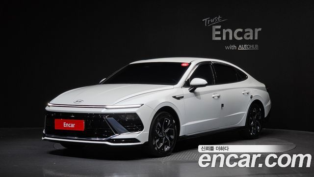 Hyundai Sonata 2.0 LPG, 2024