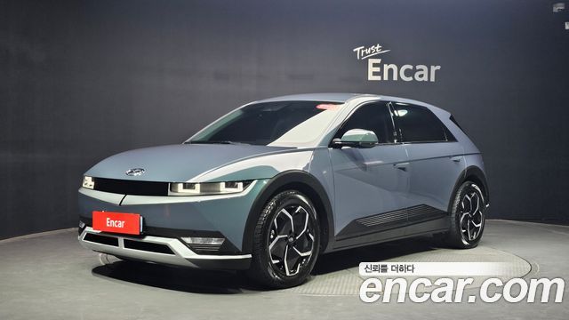 Hyundai Ioniq5 Long range, 2021