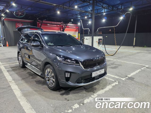 Kia Sorento Diesel 2.0 2WD, 2019