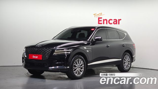 Genesis GV80 3.0 Diesel 2WD, 2020