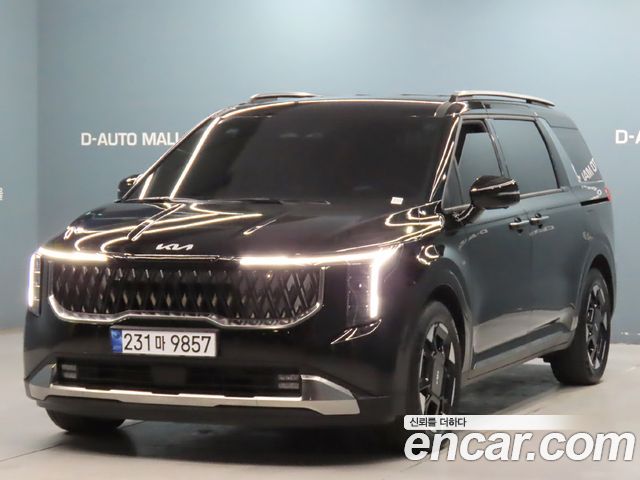Kia Canival HEV 9seater Signature, 2025