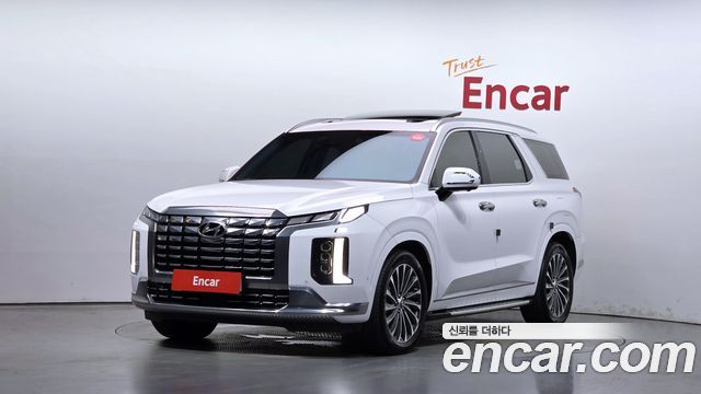 Hyundai Palisade Gasoline 3.8 4WD, 2022
