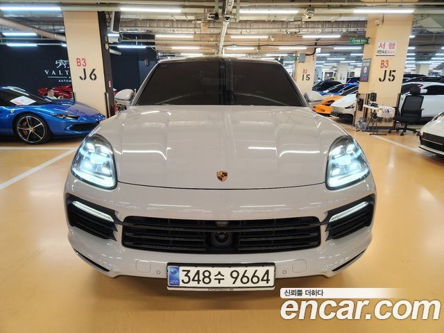 Porsche Cayenne 3.0 Coupe, 2020