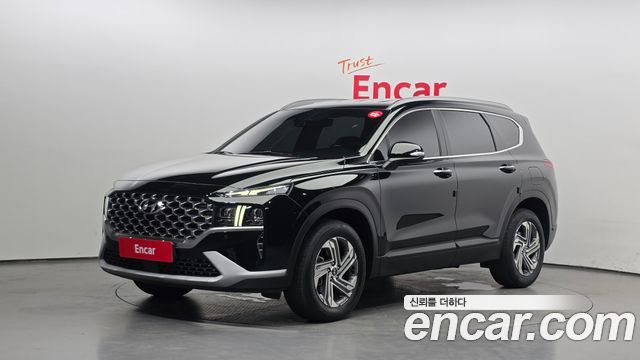 Hyundai Santafe Gasoline 2.5T 2WD, 2023