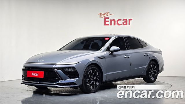 Hyundai Sonata 2.0, 2024