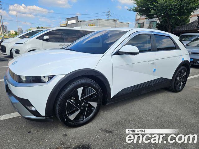 Hyundai Ioniq5 Long Range AWD, 2024