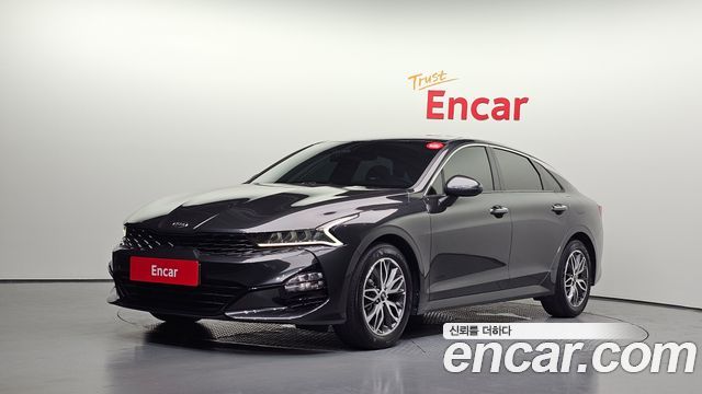 Kia K5 2.0 LPI, 2021