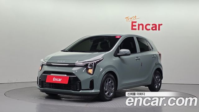 Kia morning Prestige, 2026